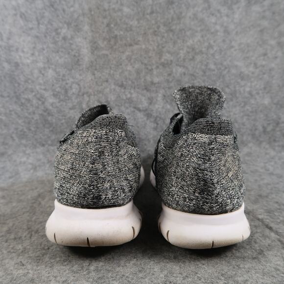 Nike Shoes Womens 7.5 Athletic Trainer Free RN Flyknit Running Sneaker Active - Picture 5 of 12